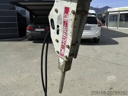 TAKEUCHI HUPPI 92 Hammer 21,5kg