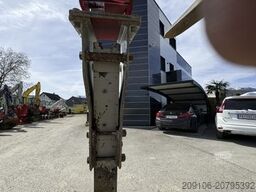 TAKEUCHI HUPPI 92 Hammer 21,5kg