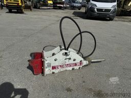 TAKEUCHI HUPPI 92 Hammer 21,5kg