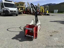 TAKEUCHI HUPPI 92 Hammer 21,5kg