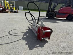 TAKEUCHI HUPPI 92 Hammer 21,5kg