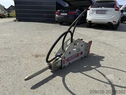 TAKEUCHI HUPPI 92 Hammer 21,5kg