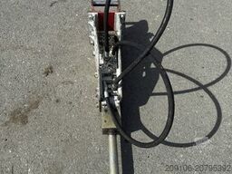 TAKEUCHI HUPPI 92 Hammer 21,5kg
