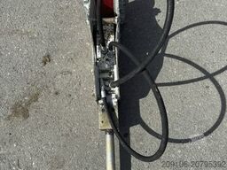 TAKEUCHI HUPPI 92 Hammer 21,5kg