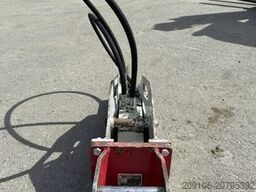 TAKEUCHI HUPPI 92 Hammer 21,5kg