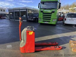 LINDE T 16 Niederhubwagen*BJ 2017*95h