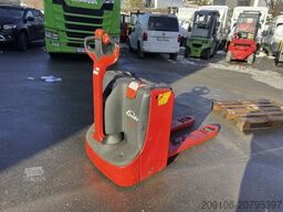 LINDE T 16 Niederhubwagen*BJ 2017*95h