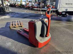 LINDE T 16 Niederhubwagen*BJ 2017*95h