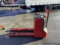 LINDE T 16 Niederhubwagen*BJ 2017*95h