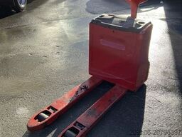 LINDE T 16 Niederhubwagen*BJ 2017*95h