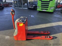 LINDE T 16 Niederhubwagen*BJ 2017*95h