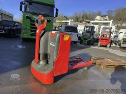 LINDE T 16 Niederhubwagen*BJ 2017*95h