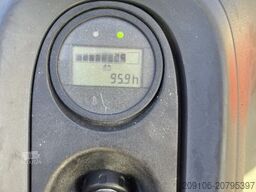 LINDE T 16 Niederhubwagen*BJ 2017*95h