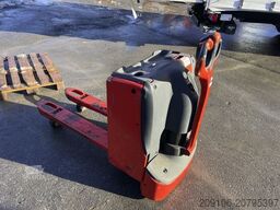 LINDE T 16 Niederhubwagen*BJ 2017*95h