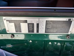 Scania R 450 6x2*4 PK 22002 / PLATFORM L=7017 mm