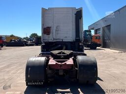 Renault Magnum 470 (POMPE MANUELLE / MANUAL PUMP / BOIT...