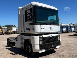 Renault Magnum 470 (POMPE MANUELLE / MANUAL PUMP / BOIT...