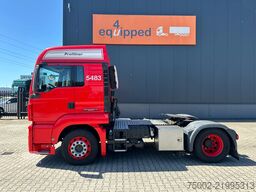 MAN TGS TGS 18.420 EURO 6 / ADR / 580.939km / HOLLA...