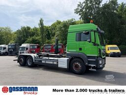 MAN TGS 26.430 6x2-4 LL, Intarder, Lenk-/Liftachse,