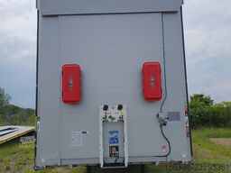 Fliegl 3-Achs Gardinensattel Mega Xtra-Lock