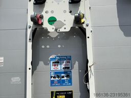 Fliegl 3-Achs Gardinensattel Mega Xtra-Lock