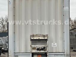 KRONE SD Pritsche+Plane Auflieger, Edscha, Coil-Mulde