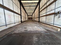 KRONE SD Pritsche+Plane Auflieger, Edscha, Coil-Mulde