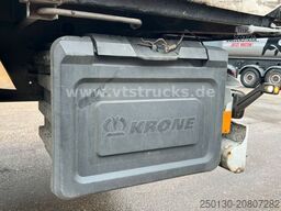 KRONE SD Pritsche+Plane Auflieger, Edscha, Coil-Mulde