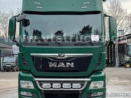 MAN TGX 26.500 6x2 Palfinger Abroller Lift/Lenk