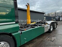 MAN TGX 26.500 6x2 Palfinger Abroller Lift/Lenk