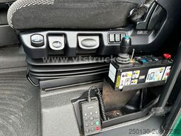 MAN TGX 26.500 6x2 Palfinger Abroller Lift/Lenk