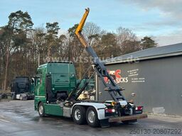 MAN TGX 26.500 6x2 Palfinger Abroller Lift/Lenk