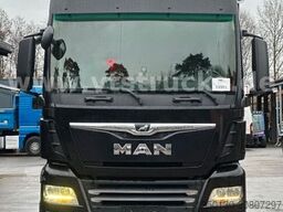 MAN TGX 26.500 3./4. Stock Menke-Janzen Komplettzug