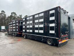 MAN TGX 26.500 3./4. Stock Menke-Janzen Komplettzug