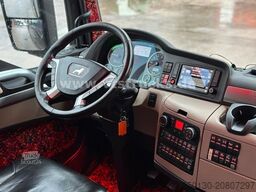 MAN TGX 26.500 3./4. Stock Menke-Janzen Komplettzug