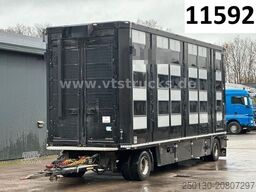 MAN TGX 26.500 3./4. Stock Menke-Janzen Komplettzug