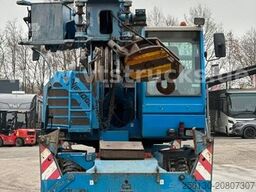 SENNEBOGEN S613 M-D Teleskop-Kran Palettengabel