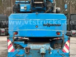 SENNEBOGEN S613 M-D Teleskop-Kran  Palettengabel