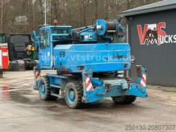 SENNEBOGEN S613 M-D Teleskop-Kran  Palettengabel