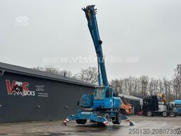 SENNEBOGEN S613 M-D Teleskop-Kran Palettengabel