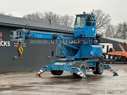 SENNEBOGEN S613 M-D Teleskop-Kran  Palettengabel