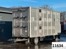 Bannas AT 18/71 3-Stock Viehtransporter