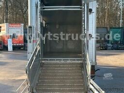  Bannas AT 18/71 3-Stock Viehtransporter