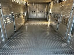  Bannas AT 18/71 3-Stock Viehtransporter