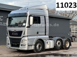 MAN TGX 26.420 6x2 3.Achser SZM