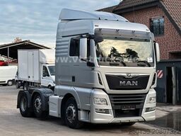 MAN TGX 26.420 6x2 3.Achser SZM