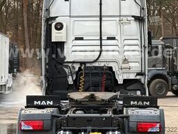 MAN TGX 26.420 6x2 3.Achser SZM