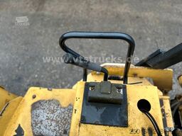 DYNAPAC CC 142 Tandemwalze