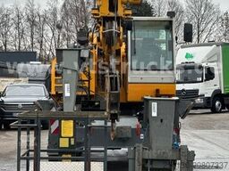 SENNEBOGEN S613 Teleskop Kran Arbeitskorb Palettengabel