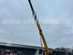 SENNEBOGEN S613 Teleskop Kran Arbeitskorb Palettengabel